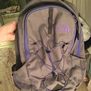 North Face Jester backpack